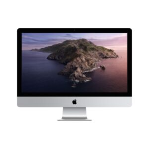 Apple iMac Late 2019 Price in Pakistan – All-in-One Core i9 32 GB RAM 1 TB Fusion Drive 4 GB Graphics Card Silver 27″ 5k Retina Display and 15 Days Check Warranty