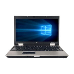 HP EliteBook 8540w Used Workstation Machine Price in Pakistan – Core i7 1st Generation 4 GB RAM 250 GB HDD 15.6″ and 15 Days Check Warranty