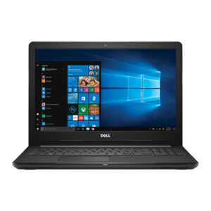 Dell Inspiron 15 3567 Used Laptop Price in Pakistan – Core i3 7th Generation 8 GB RAM 500 GB HDD 15.6″ and 15 Days Check Warranty