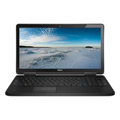 Dell Latitude e5540 Used Laptop Price in Pakistan – Core i5 4th Generation 4GB RAM 500GB HDD 15.6″ and 15 Days Check Warranty