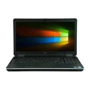 Dell Latitude e6540 Used Laptop Price in Pakistan – Core i7 4th Generation 4GB RAM 500GB HDD 2 GB Graphic Card 15.6″ and 15 Days Check Warranty