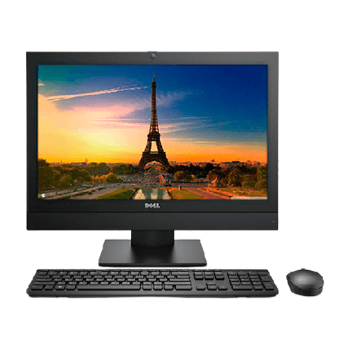 Dell OptiPlex 3240 All-in-One PC Price in Pakistan – Core i5 6th Generation 4GB RAM 500GB HDD Black 21.5″ and 15 Days Check Warranty