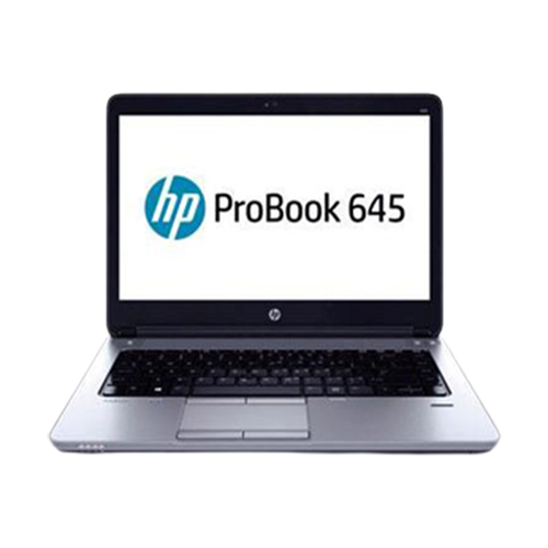 HP ProBook 645 G1 Used Laptop Price in Pakistan – AMD A8 5550M 4 GB RAM 250 GB HDD 14″ and 15 Days Check Warranty