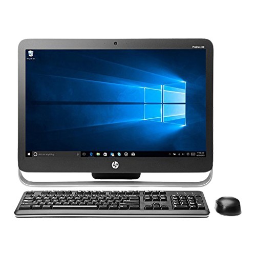 HP ProOne 400 G1 All-in-One PC Price in Pakistan – Core i5 4th Generation 4GB RAM 500GB HDD Black 20″ and 15 Days Check Warranty