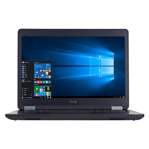 Dell Latitude E5470 Used Laptop Price in Pakistan – Core i5 6th Generation 8 GB RAM 500 GB HDD 14″ and 15 Days Check Warranty