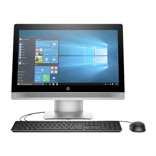 HP EliteOne 800 G2 All-in-One PC Price in Pakistan – Core i5 6th Generation 4GB RAM 500GB HDD Black 23″ and 15 Days Check Warranty