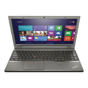 Lenovo ThinkPad T540P Used Laptop Price in Pakistan – Core i7 4th Generation 4GB RAM 250 GB HDD 15.6″ and 15 Days Check Warranty